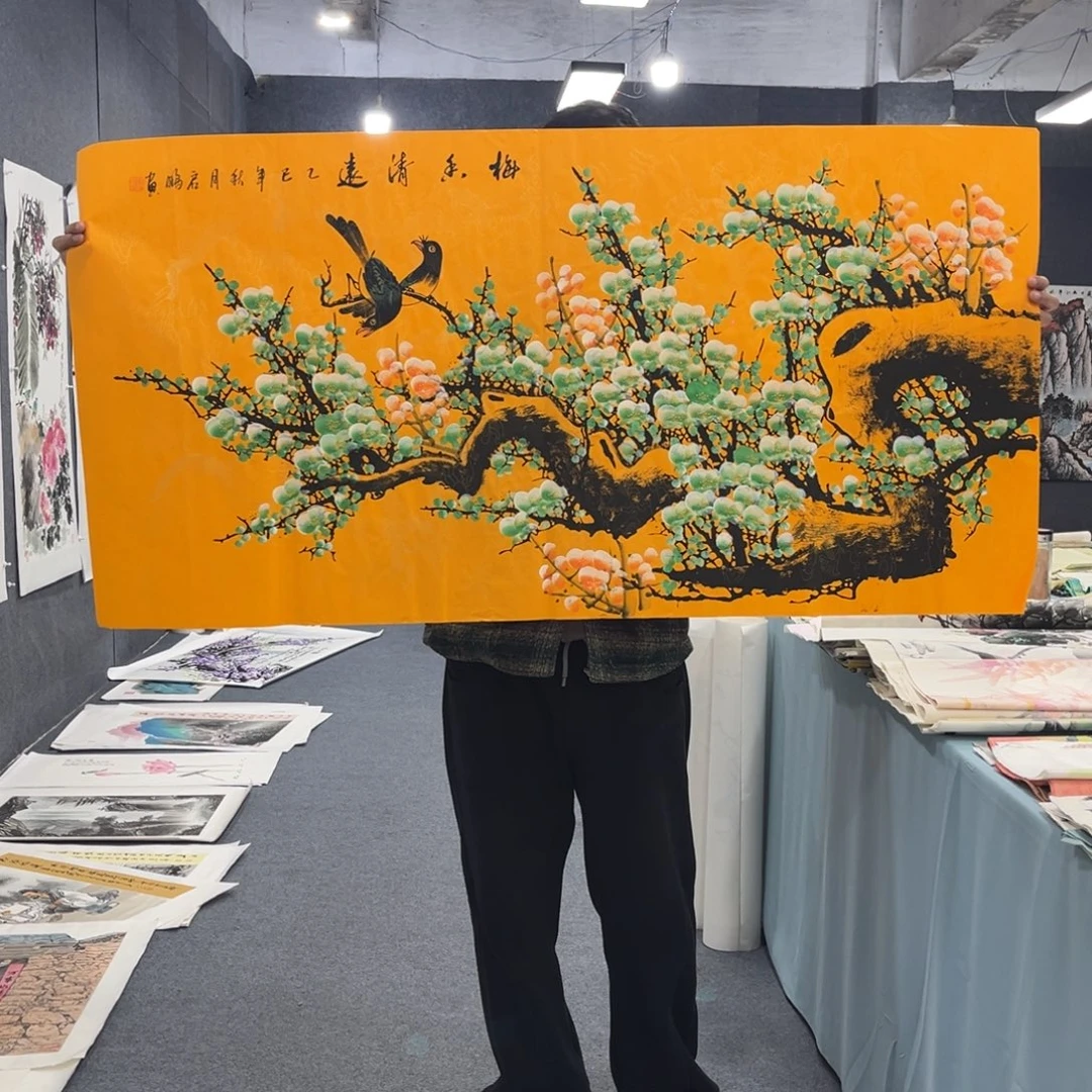 国画我们的目标是成为一