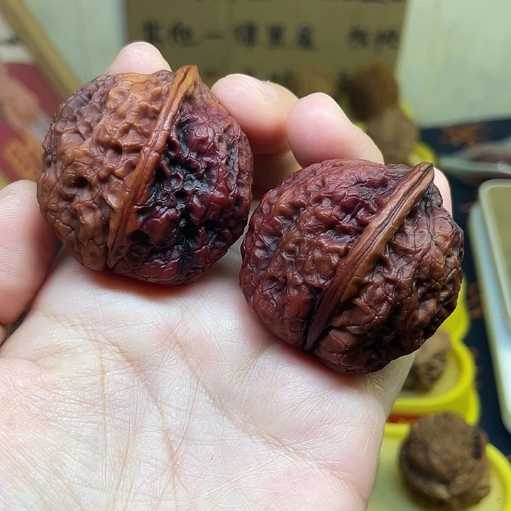 文玩核桃把件8、鸭嘴兽41