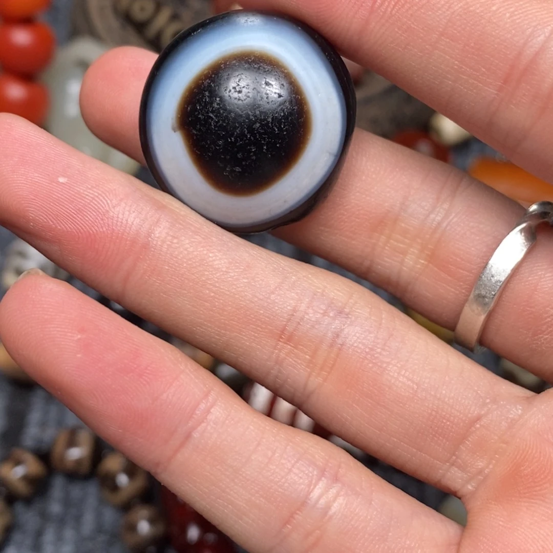 玛瑙/玉髓颈饰未镶嵌喜**哈