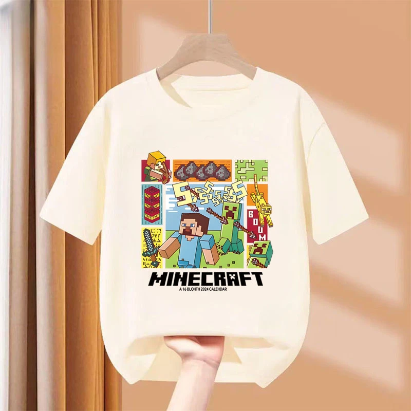 100%纯棉宝宝儿童卡通短袖t恤衫可爱宝贝男女童夏季时尚ins上衣潮