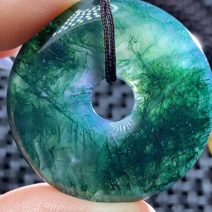 玛瑙/玉髓颈饰未镶嵌?***空