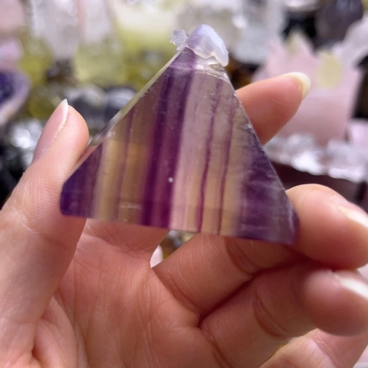 水晶摆件未镶嵌路****摆件