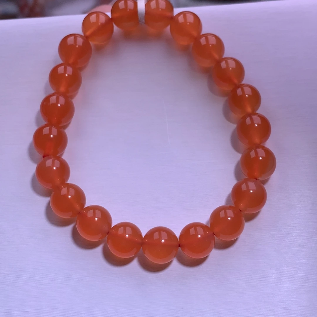 南红玛瑙未镶嵌珠宝半成品保山冰红