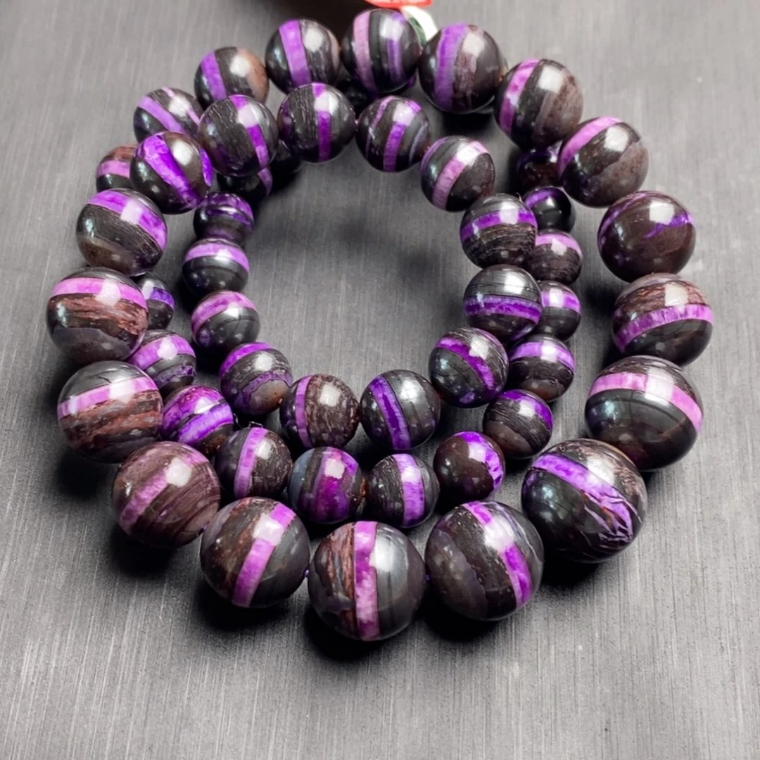 苏纪石（舒俱来）未镶嵌颈饰