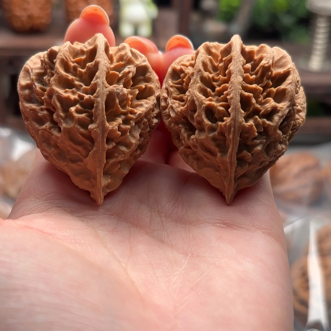 把件文玩核桃小蛙136