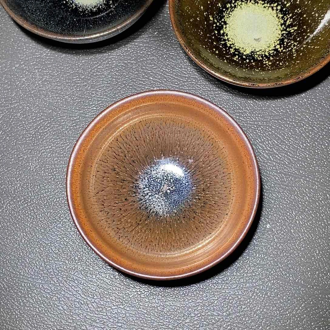 茶盏建盏主人杯一只