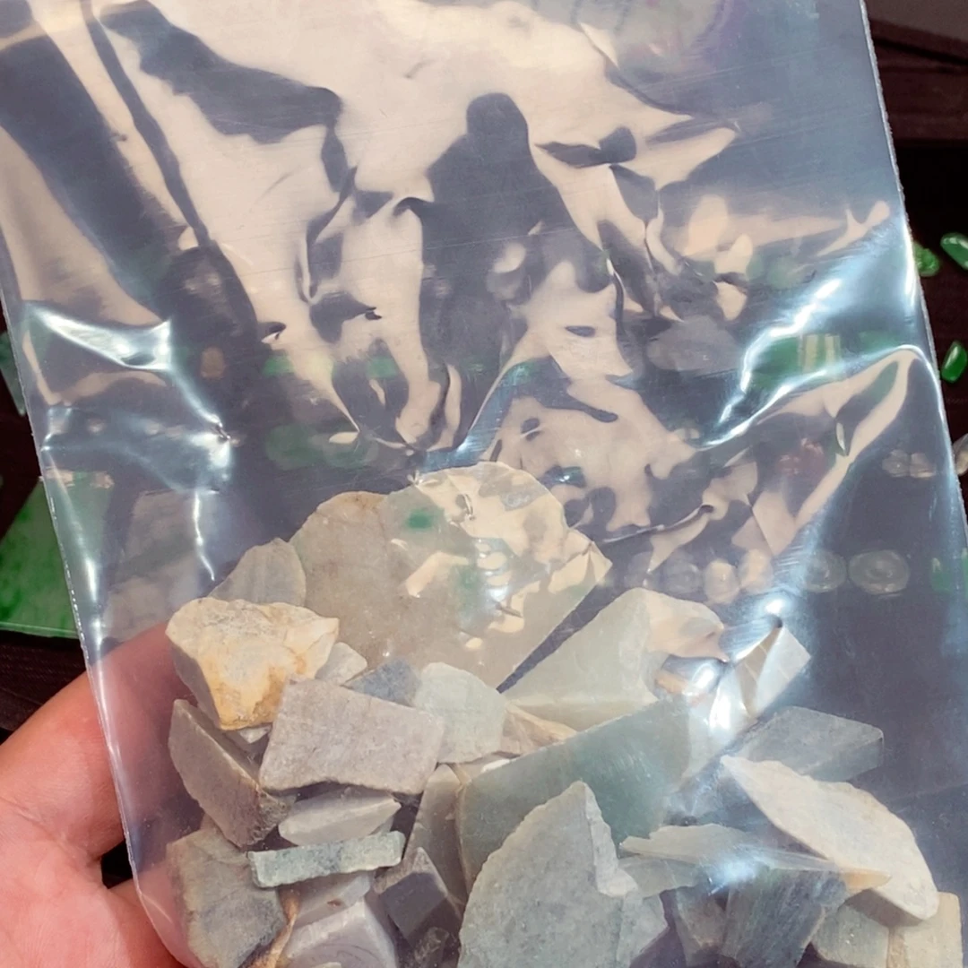 翡翠裸石123456789