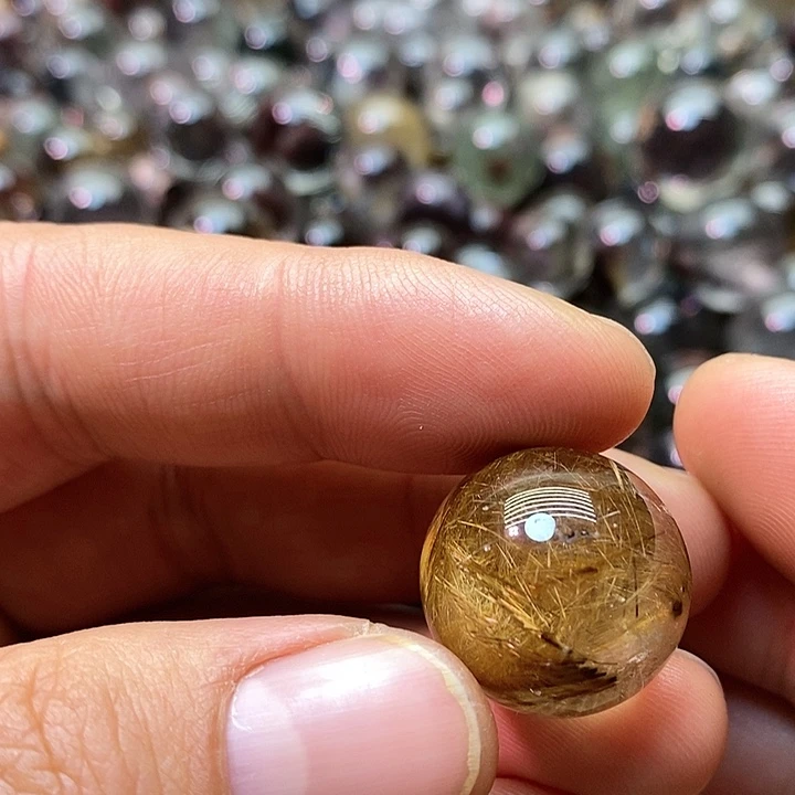 水晶裸石定制未镶嵌