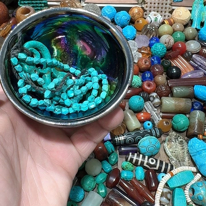 无***谓摆件瓷器艺术作品
