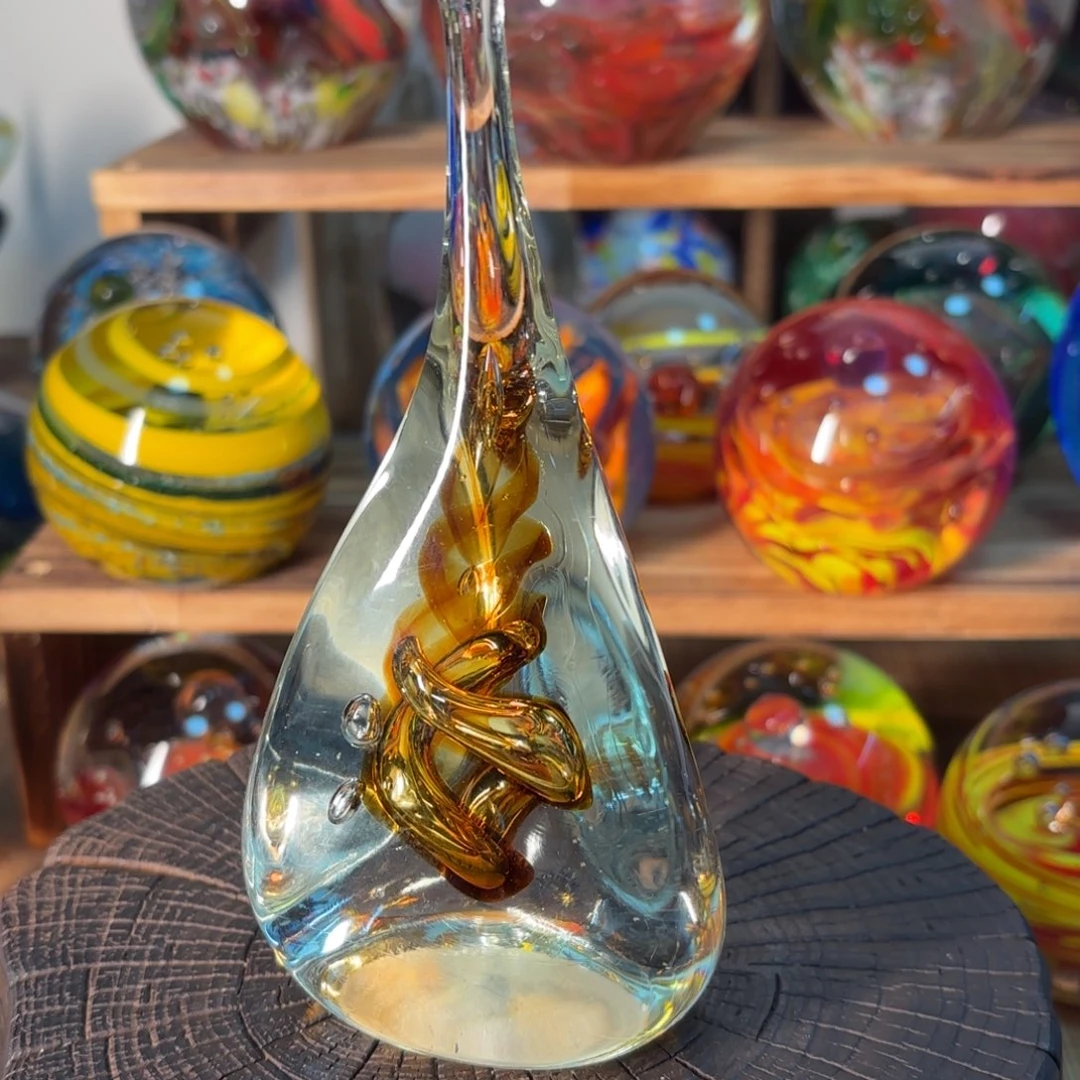 琉璃手工艺品精品