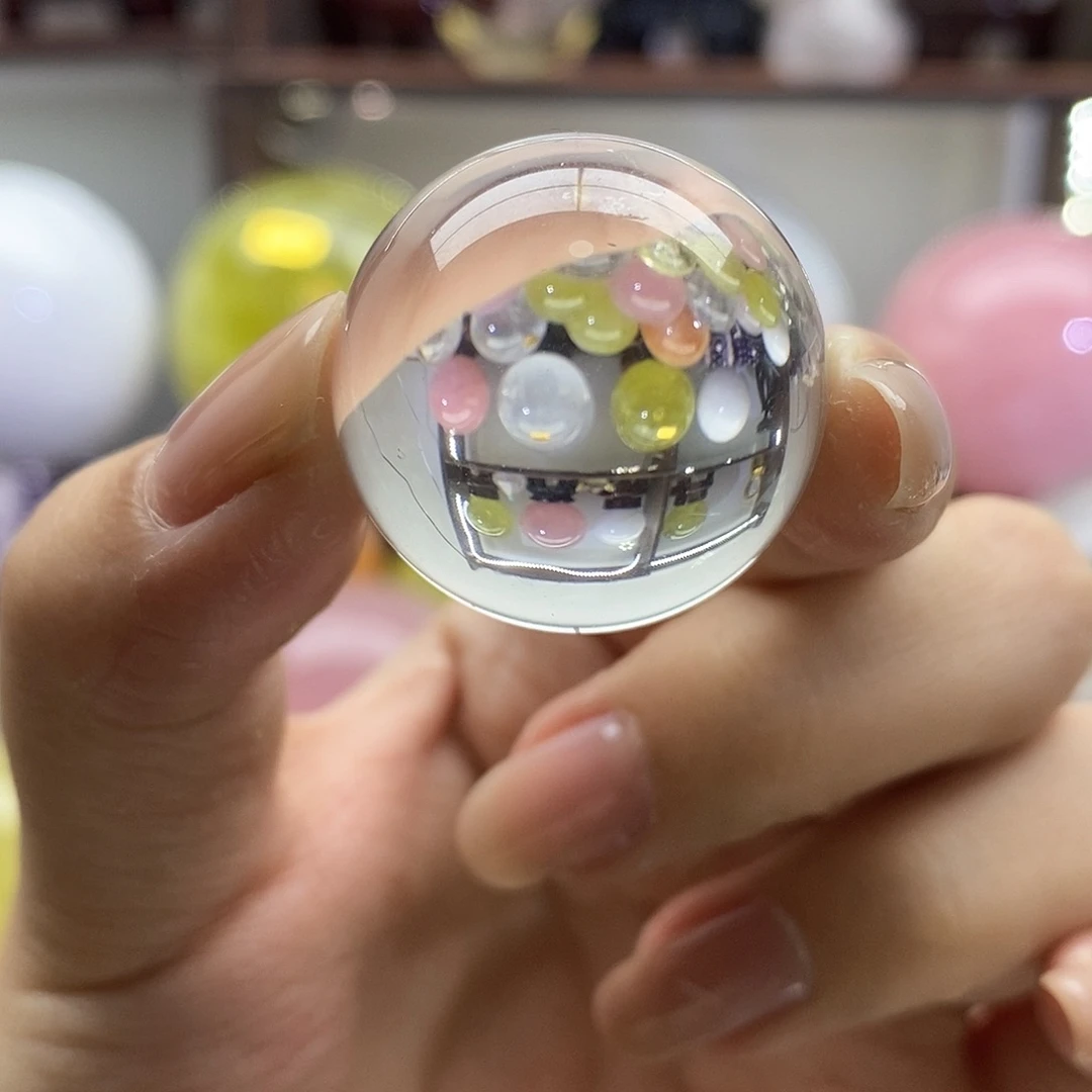 未镶嵌珠宝半成品水晶16