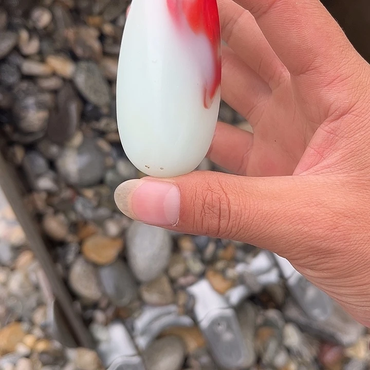 未镶嵌和田玉（糖玉）车挂