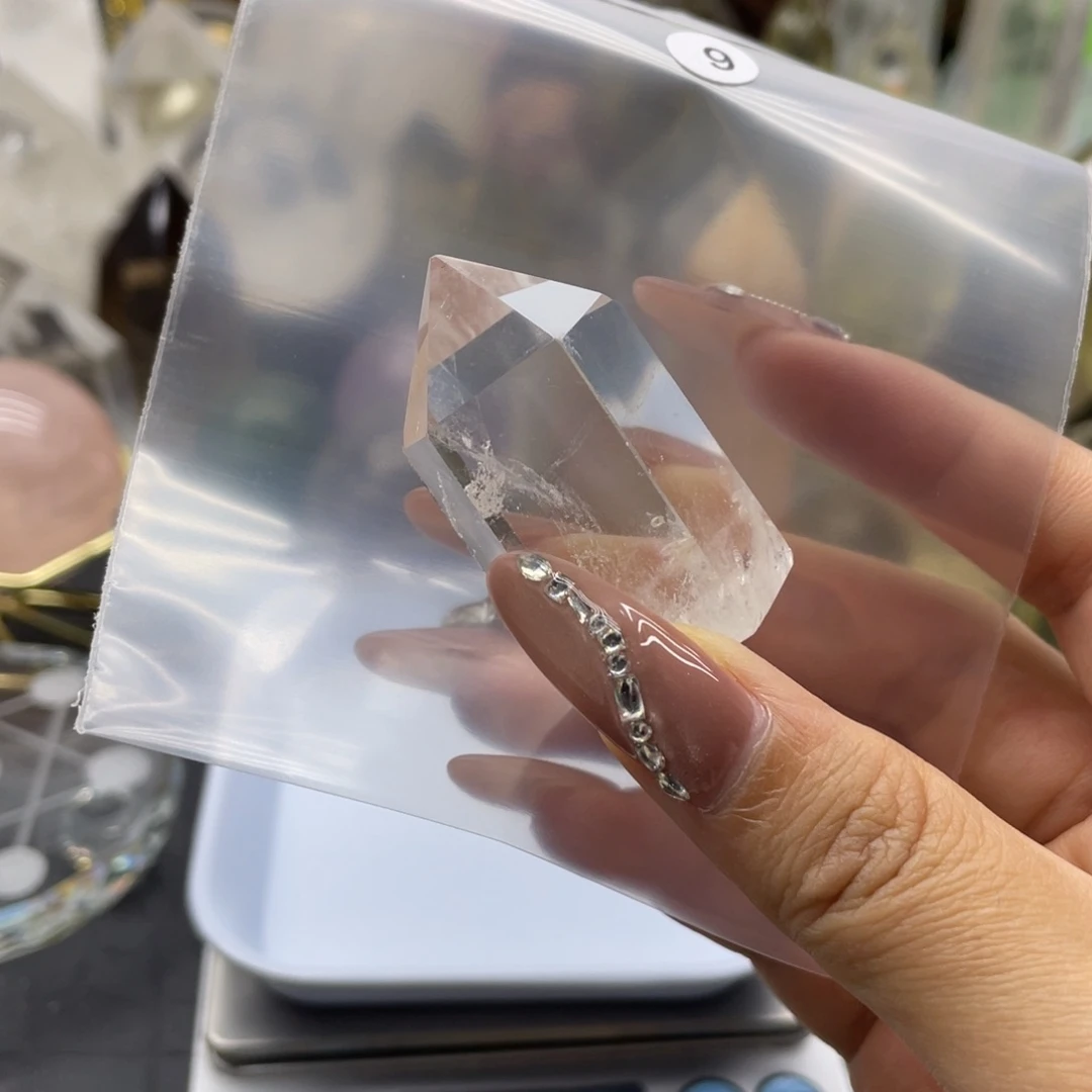 水晶天然水晶未镶嵌9