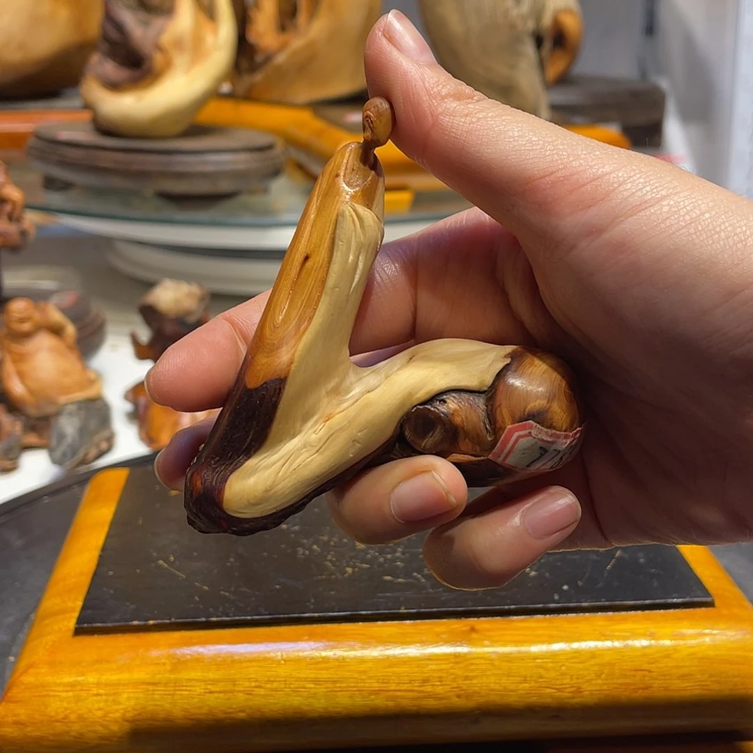 柏木（崖柏）工艺品