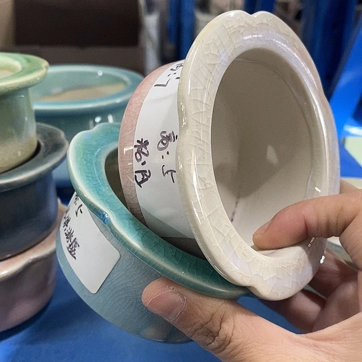 红陶【满10米包邮默认微瑕疵】2个