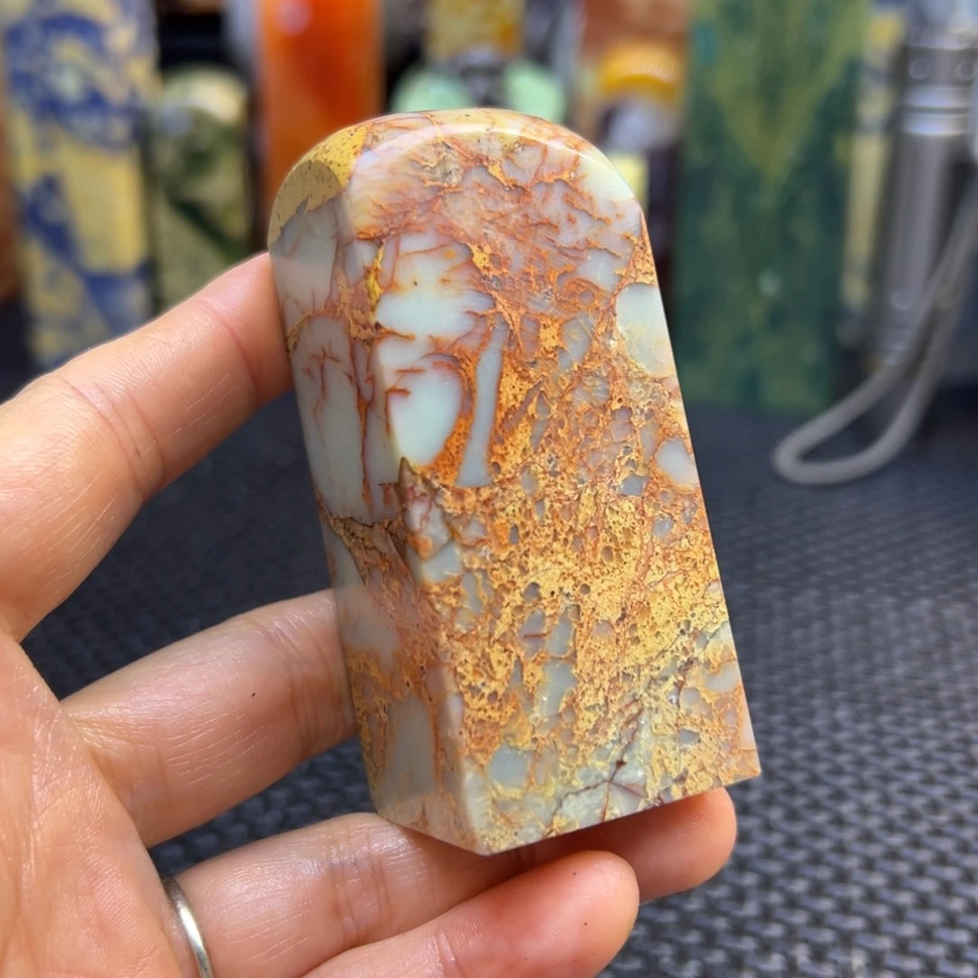 摆***达仙居石印章石印章石