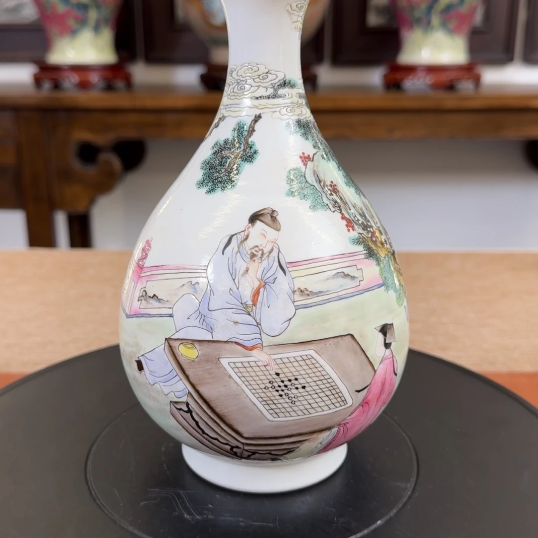 景德镇陶瓷艺术品