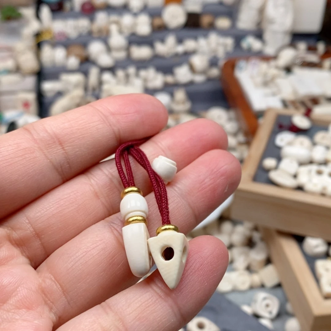 【闪购商品】无非金属程**?猛犸牙