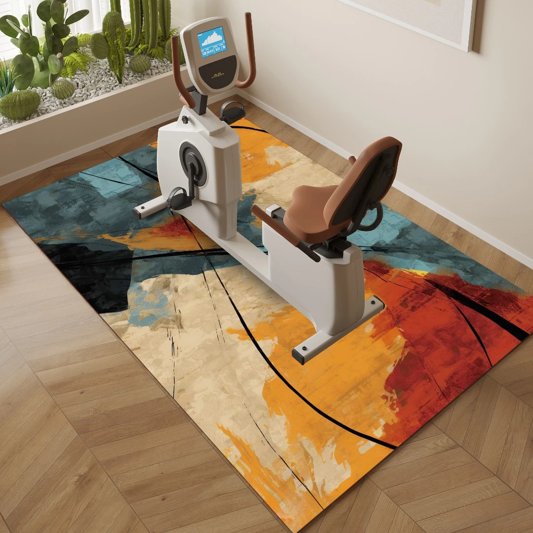 【80*120cm】入户门垫硅藻泥防污地垫客厅卧室卫生间防滑脚垫