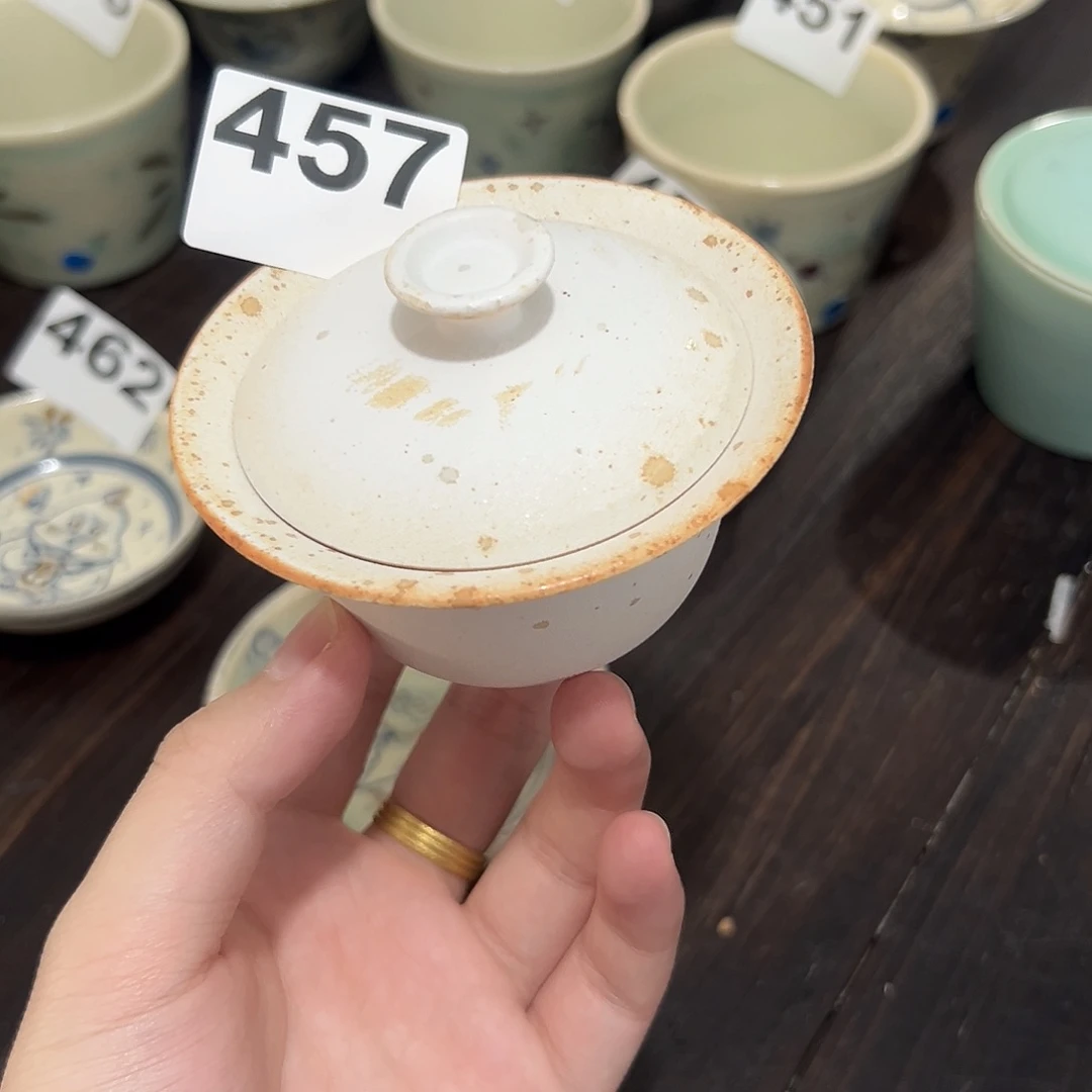 摆件景德镇不俗屿茶器微瑕不退换 457