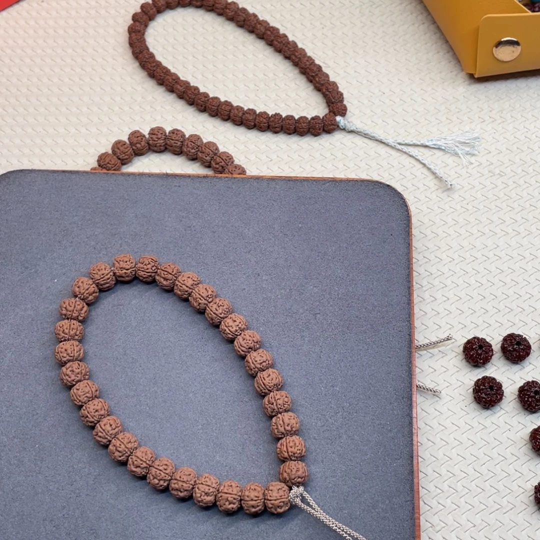 对***折金刚菩提吊坠老树王