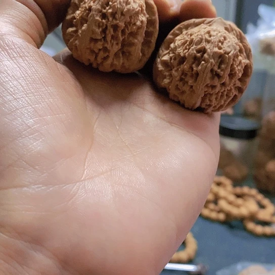 【闪购商品】把件文玩核桃37龙洞峪小众