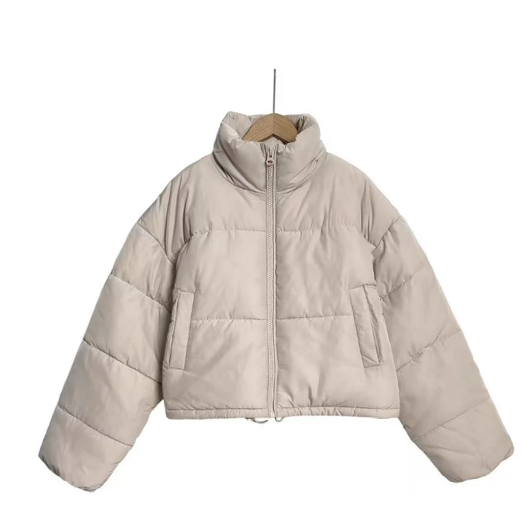 (A)191女士短款秋冬外套