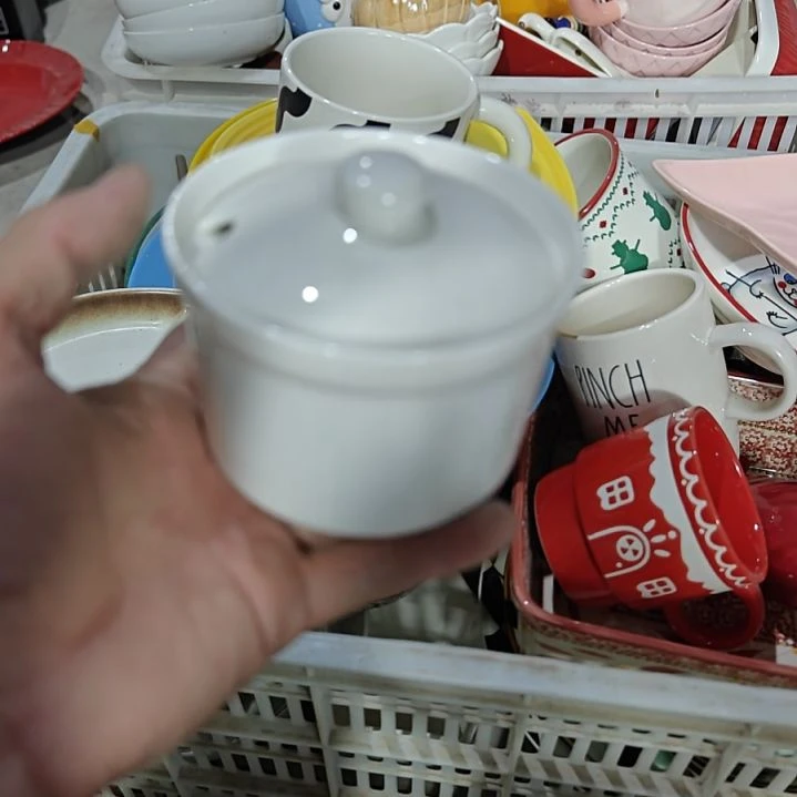 杯陶瓷杯碗盘微瑕介意慎拍