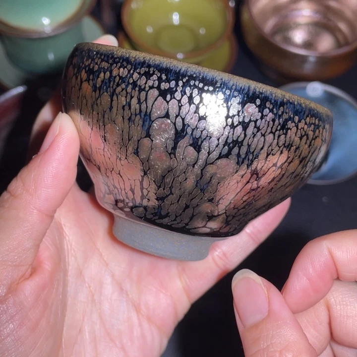 茶盏建盏直播间链接