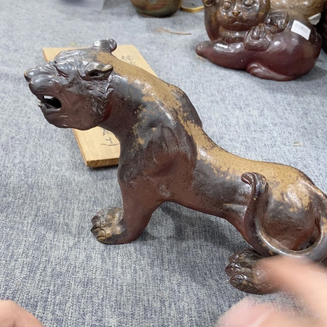 紫砂茶杯非常满意好看得物件