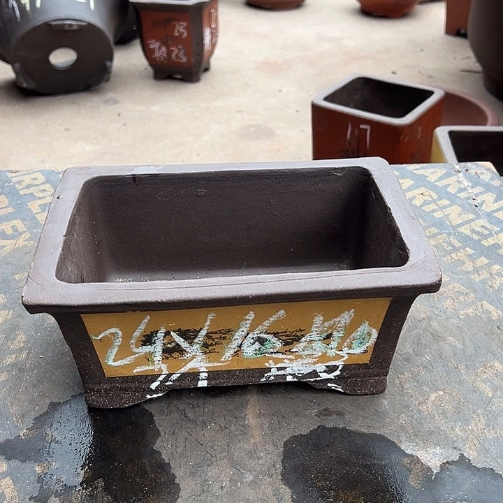 花盆紫砂透气花盆