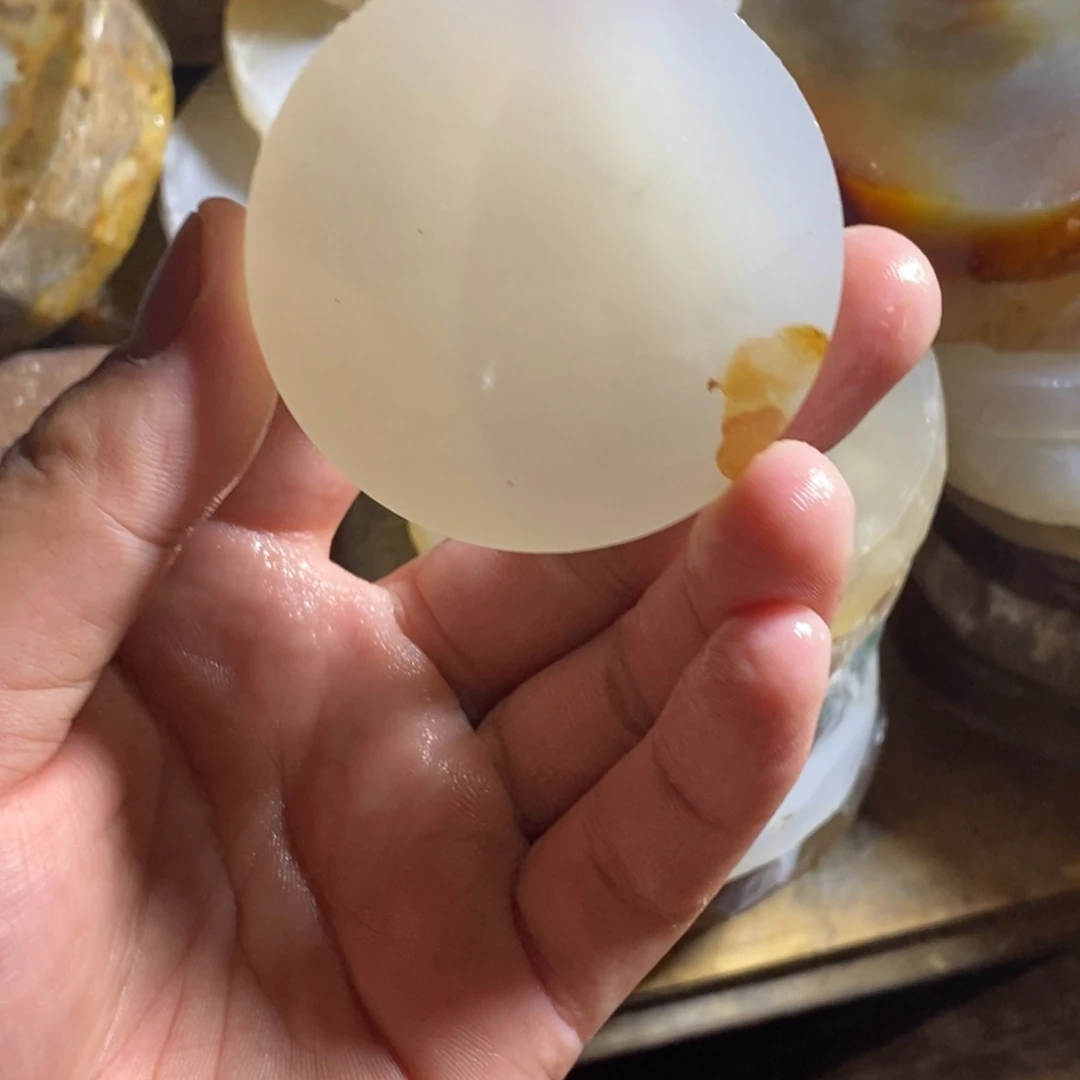 定制玛瑙空***…天然玛瑙扣