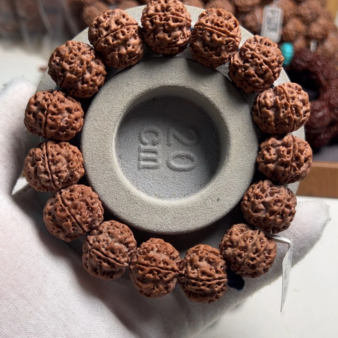 金刚菩提手串双龙纹