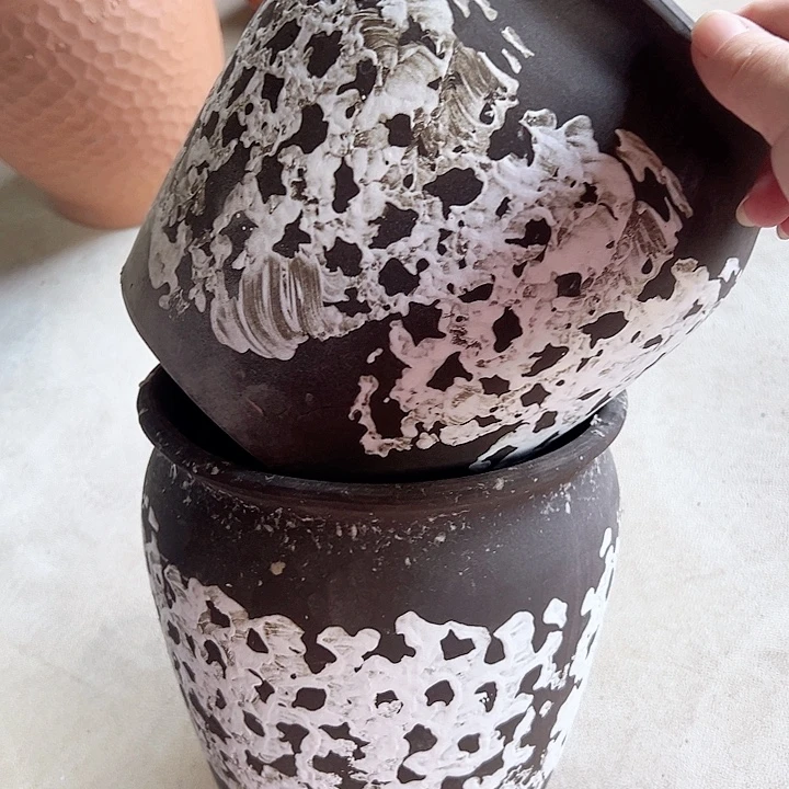 高度20厘米口径20