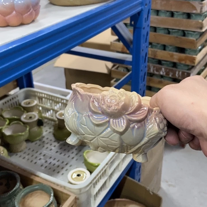 花盆单场满9.9发货12*7