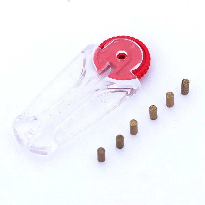 金色火石电石直径2mm打火机通用打火石专用