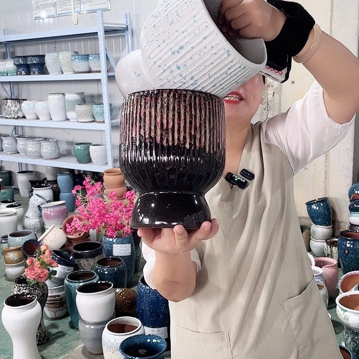 22/18红陶正品两个