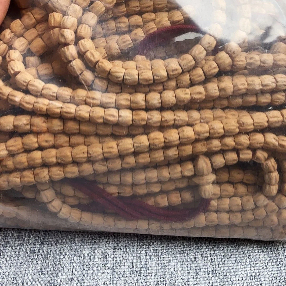 柏香籽/百香籽吊坠10