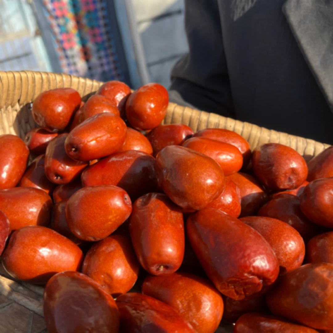 酒枣 鲜酒枣 醉枣 皮薄肉厚 5斤装