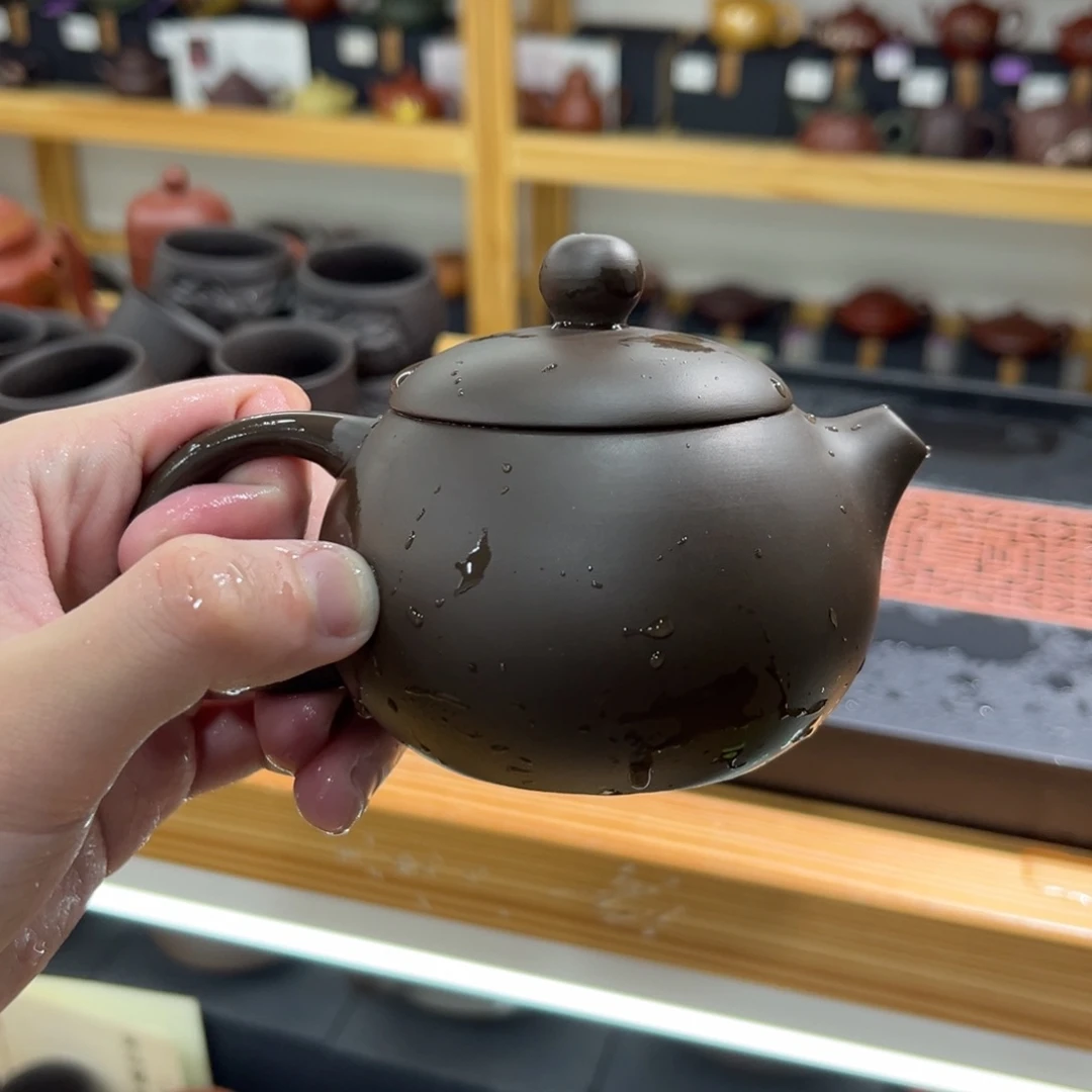 紫砂茶宠茶壶紫砂器皿