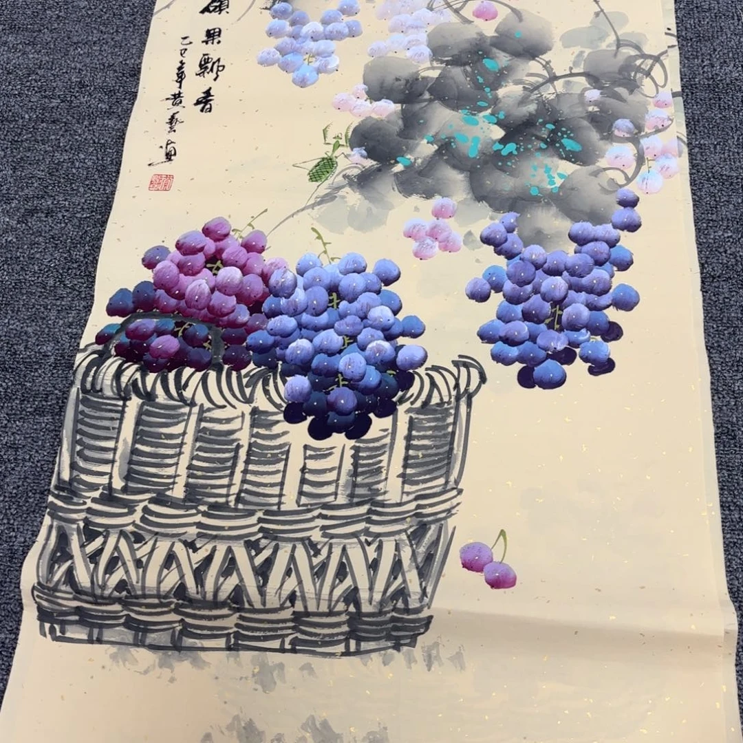 国画天津高货国画专属888