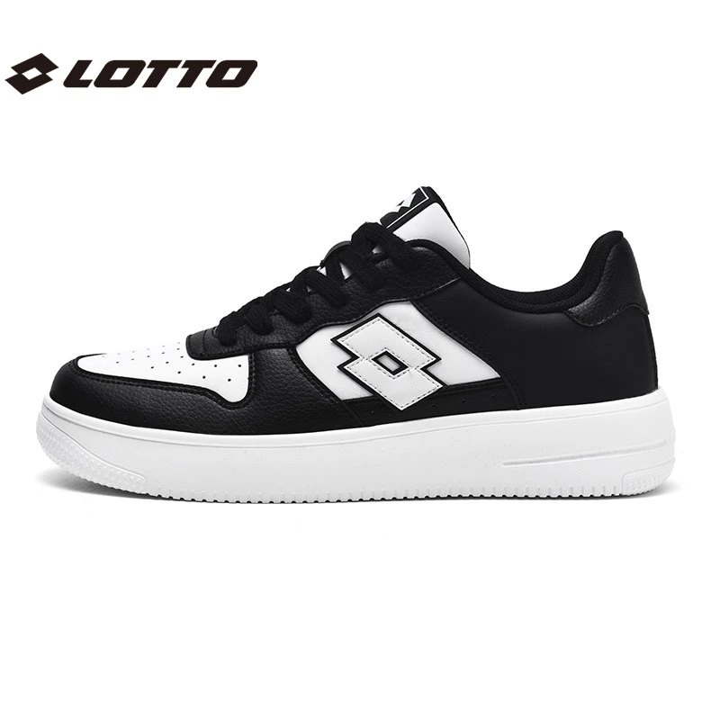 LOTTO【72”S迹III2】情侣板鞋8073