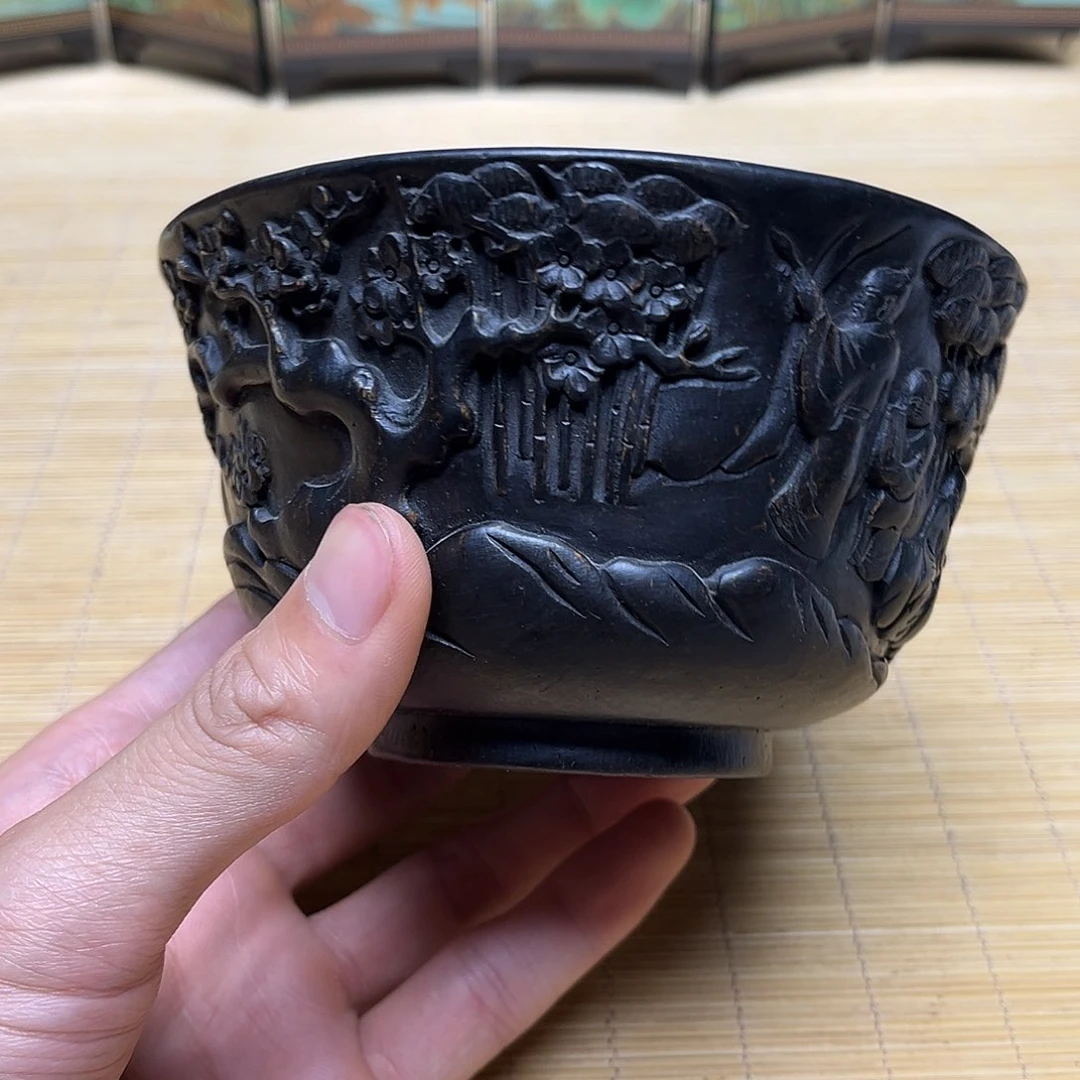滴血莲花菩提吊坠