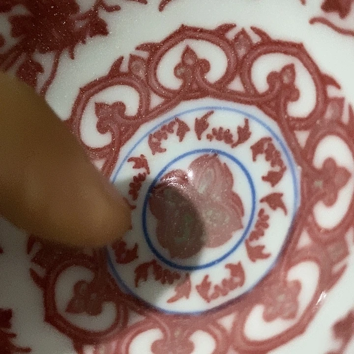 陶景德镇高温还原陶瓷