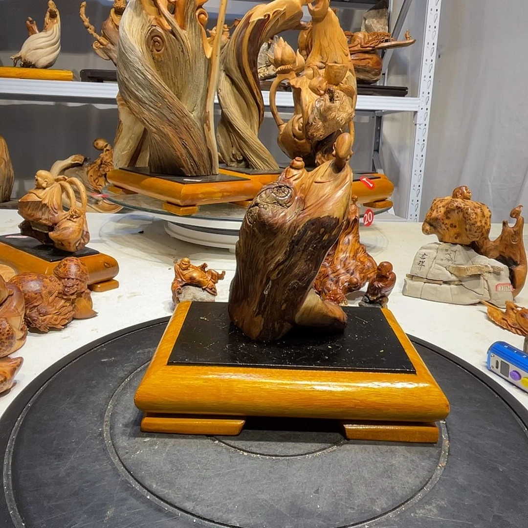 柏木工艺品456677889999万
