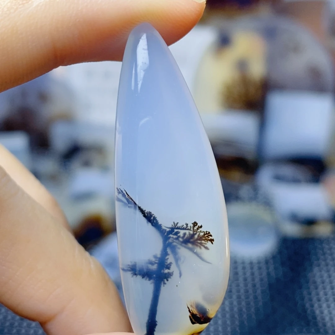 玛瑙/玉髓未镶嵌珠宝奇石