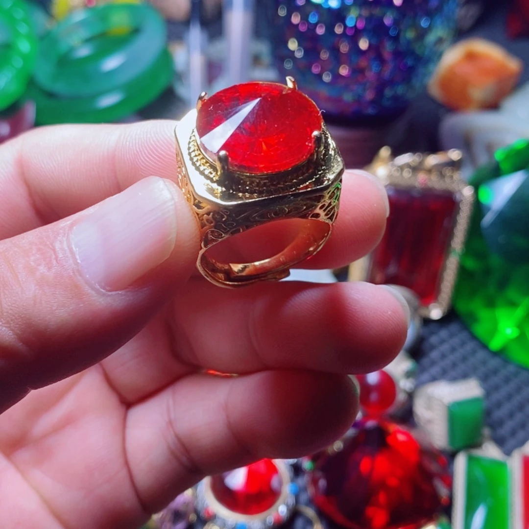 直播间感受生活快乐