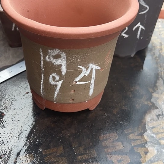 花盆紫砂透气花盆