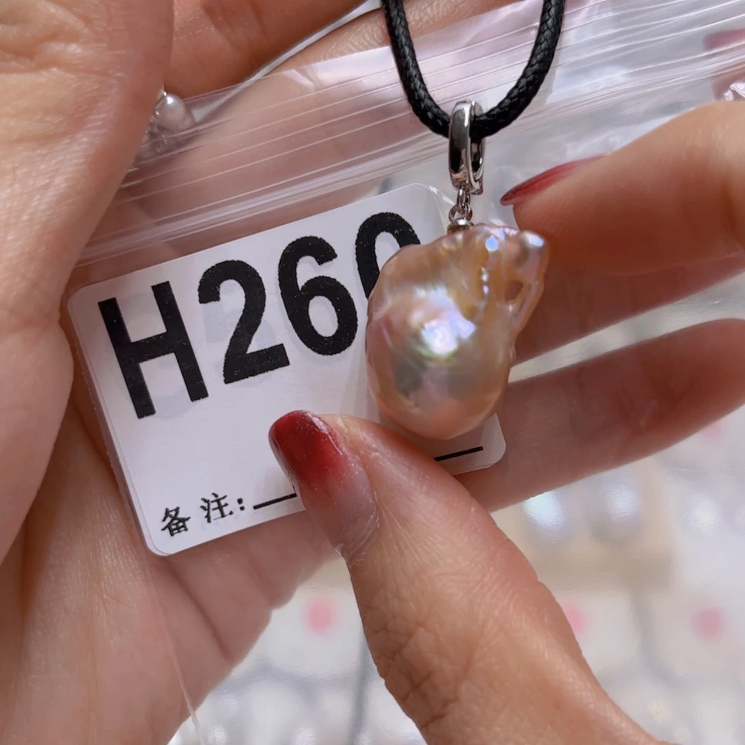 未镶嵌淡水珍珠颈饰