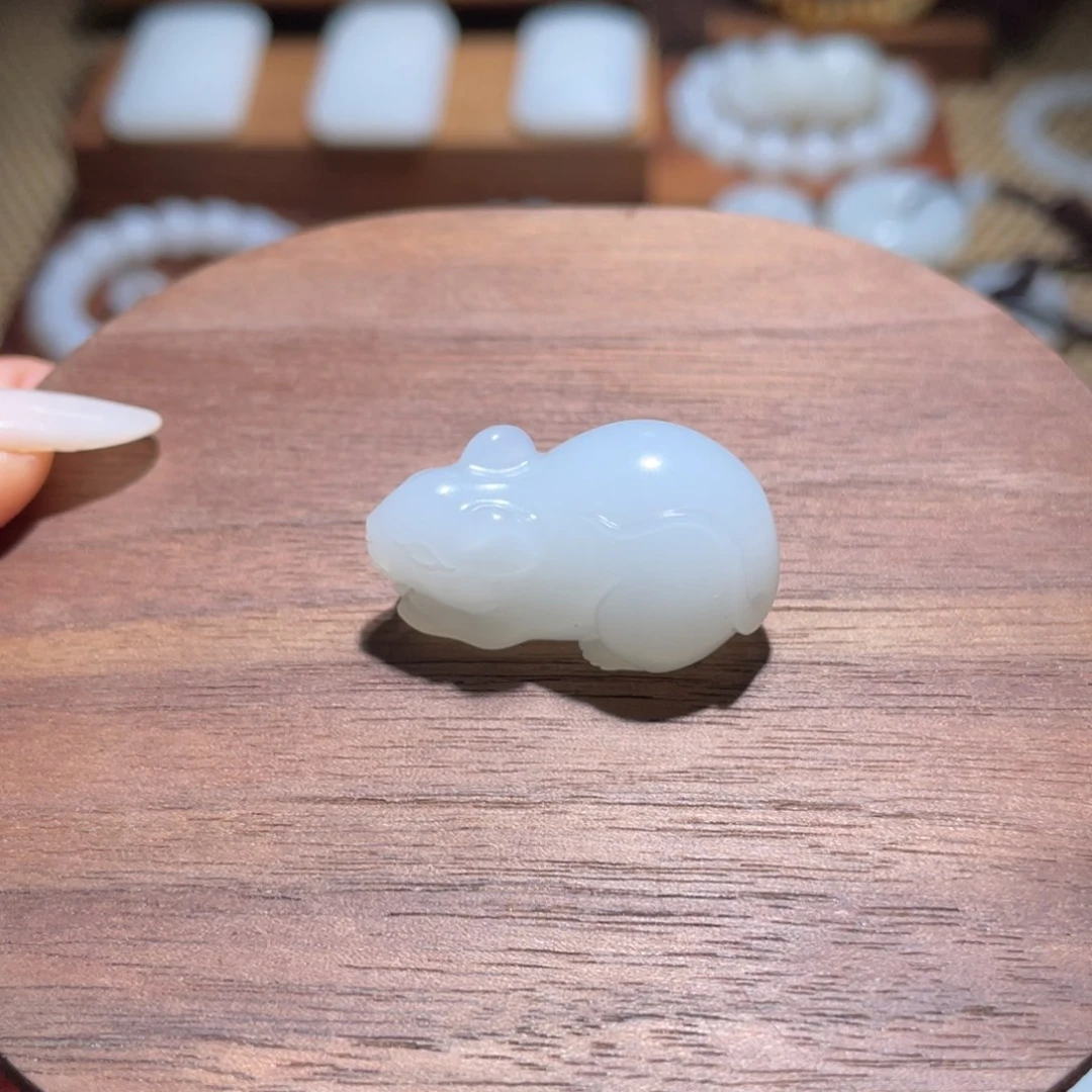 未镶嵌手链和田玉